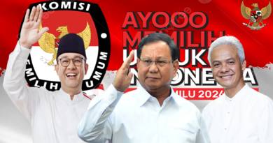Amerika Sebut Prabowo Unggul dari Ganjar Anies di Pilpres 2024