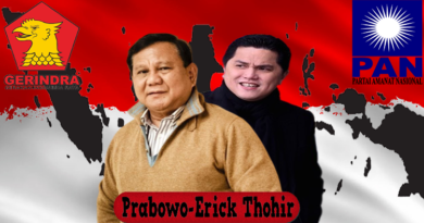Erick Thohir Berpeluang Jadi Cawapres Prabowo Di Pilpres 2024