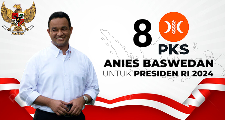 PKS Konsisten Dukung Anies Baswedan Jadi Presiden