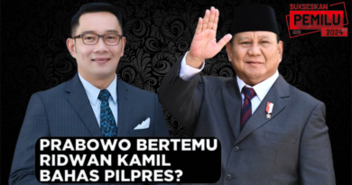 Prabowo Telah Bertemu Ridwan Kamil Semalam, Bahas Apa meraka ya?