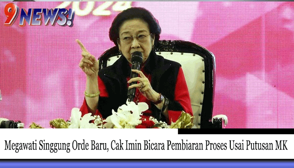 Megawati-Singgung-Orde-Baru,-Cak-Imin-Bicara-Pembiaran-Proses-Usai-Putusan-MK