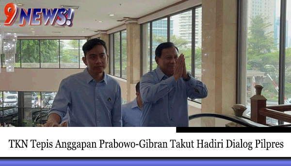 TKN-Tepis-Anggapan-Prabowo-Gibran-Takut-Hadiri-Dialog-Pilpres
