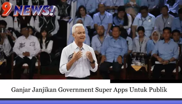 Ganjar-Janjikan-Government-Super-Apps-Untuk-Publik