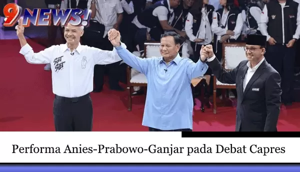 Performa-Anies-Prabowo-Ganjar-pada-Debat-Capres