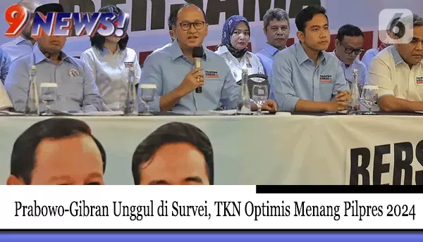 Prabowo-Gibran-Unggul-di-Survei,-TKN-Optimis-Menang-Pilpres-2024