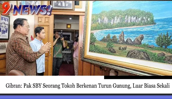 Gibran-Pak-SBY-Seorang-Tokoh-Berkenan-Turun-Gunung,-Luar-Biasa-Sekali