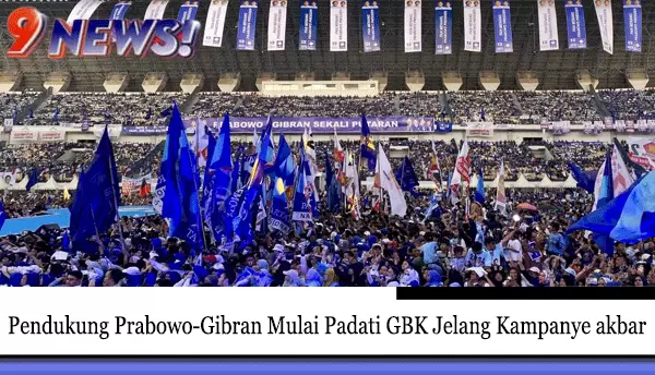 Pendukung-Prabowo-Gibran-Mulai-Padati-GBK-Jelang-Kampanye-akbar