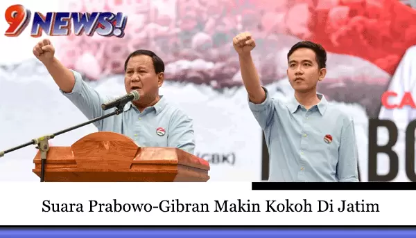 Suara-Prabowo-Gibran-Makin-Kokoh-Di-Jatim