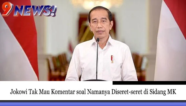 Jokowi-Tak-Mau-Komentar-soal-Namanya-Diseret-seret-di-Sidang-MK