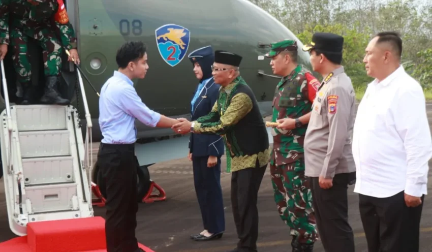 Kunjungan Wapres Gibran di Tabalong, Agenda Berikutnya ke Kabupaten Paser