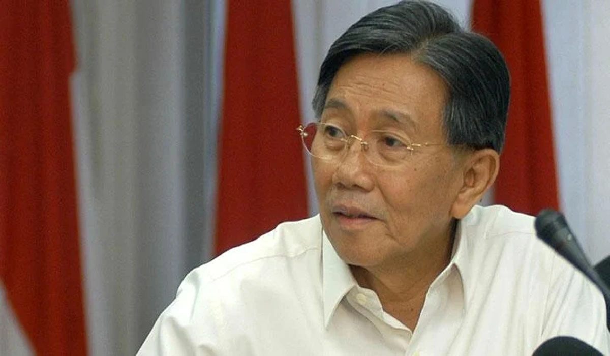 Mengenang Kwik Kian Gie, Ekonom Senior Bergabung PDIP Dari Tahun 1987
