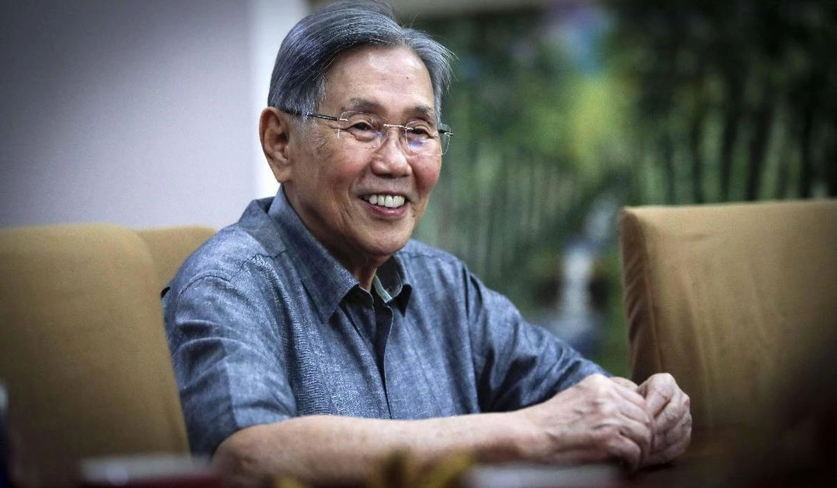 Mengenang Kwik Kian Gie, Ekonom Senior Bergabung PDIP Dari Tahun 1987