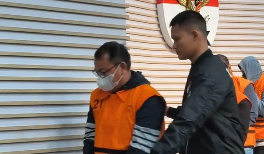 Kasus Korupsi Topan Ginting, berkaitan dengan Bobby Nasution