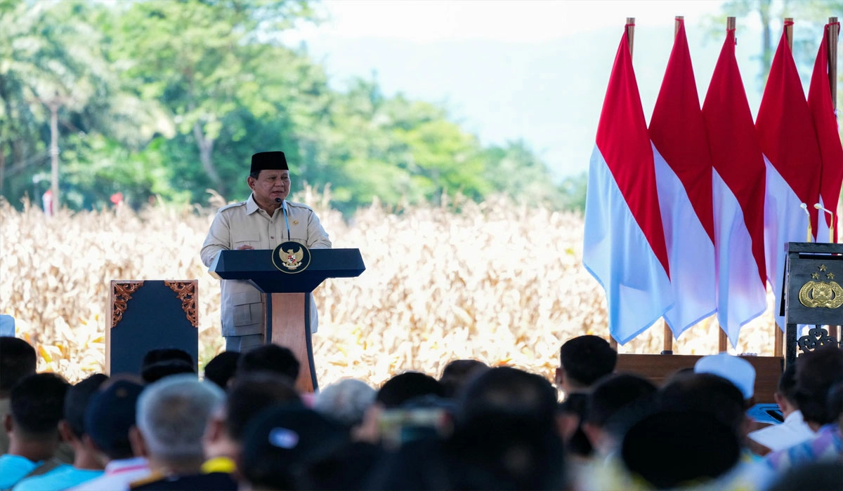 Prabowo Resmikan Koperasi Merah Putih, Tingkatkan Ekonomi Desa Mandiri