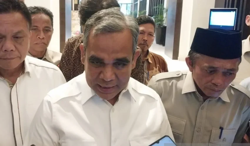 Sekjen Muzani Tegaskan Tidak Ada Pergantian Ketua DPD Gerindra di NTB