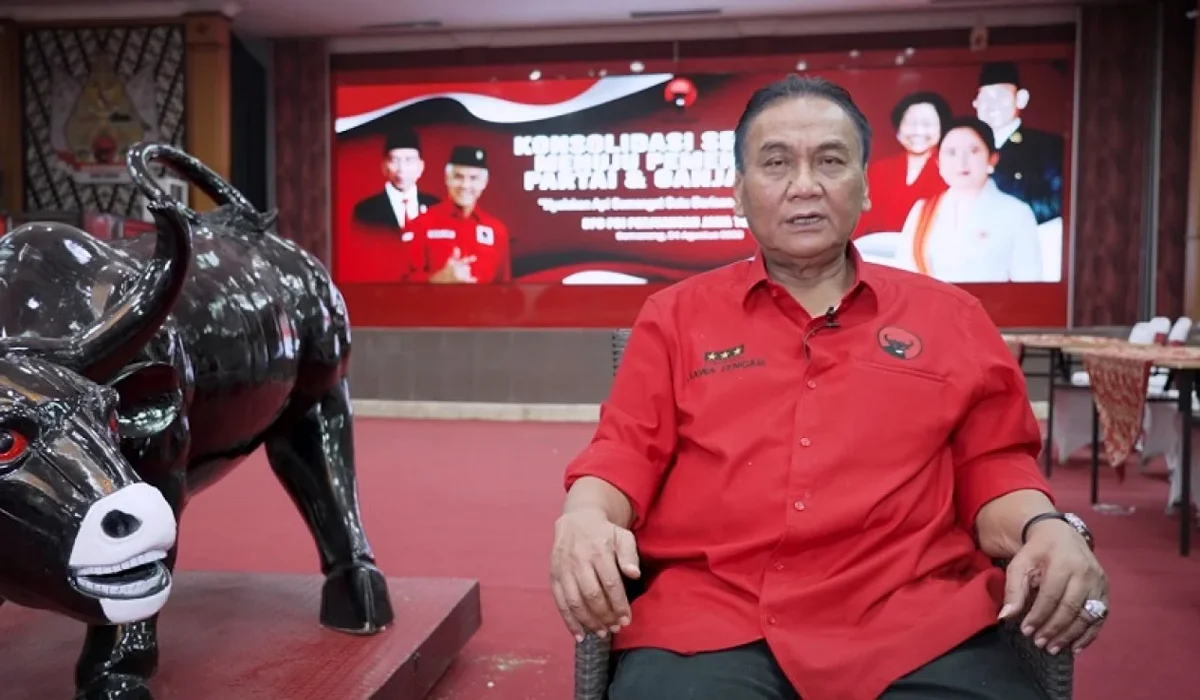 Bambang-Pacul-Dicopot-Dari-Ketua-PDIP-Jateng-Diganti-FX-Rudy,-Ini-Alasannya!