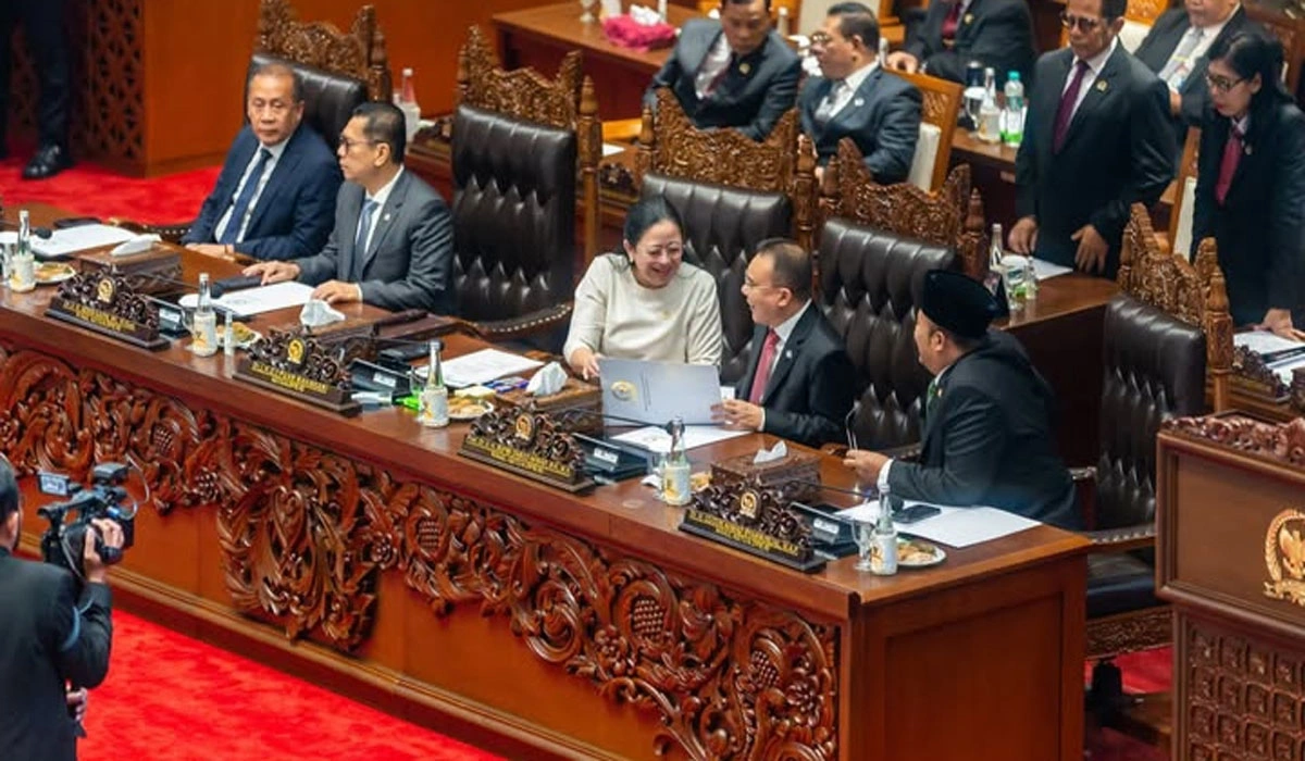 Isu Gaji Tunjangan Anggota DPR Sebagai Pemicu