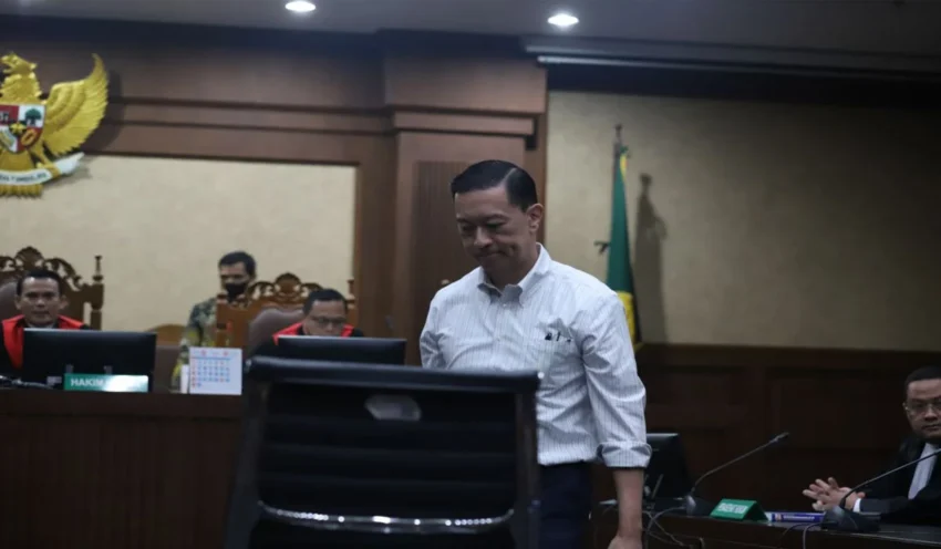 KY Terima Laporan Tom Lembong, Ungkap Dugaan Pelanggaran Etik Hakim