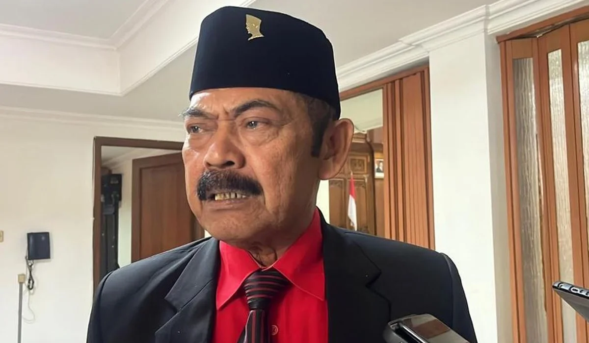 Penunjukan-FX-Rudy-Sebagai-Plt-Ketua-DPD-Jateng