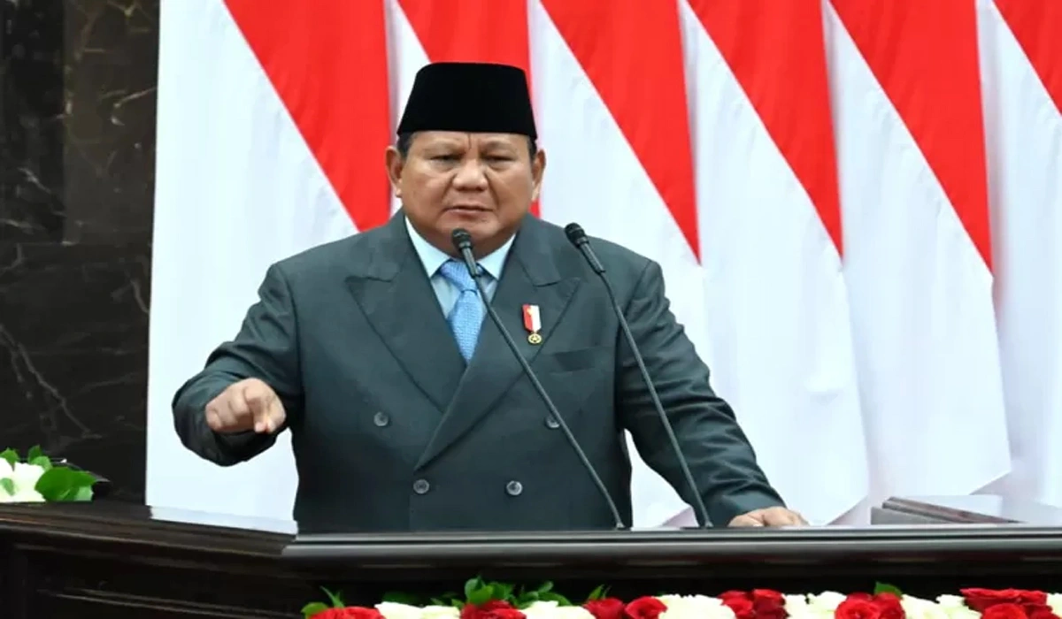 Isi Pidato dan Isu Strategis yang Disampaikan