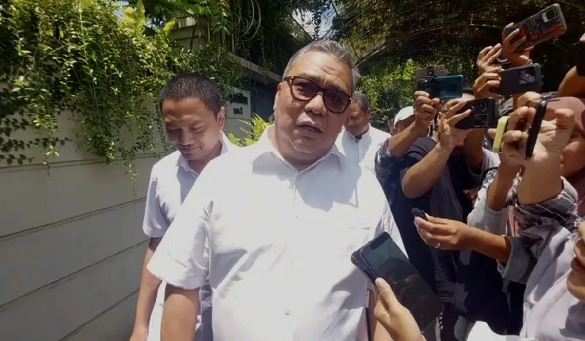 Pertemuan Ahmad Ali dan Pelantikan Kaesang Jadi Sorotan