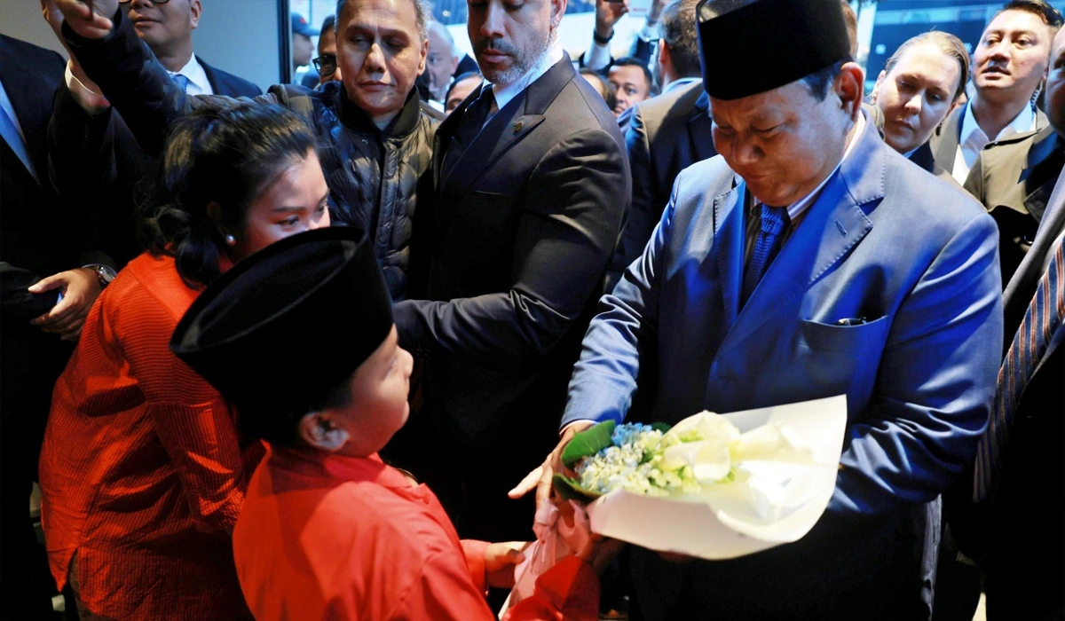 Prabowo Subianto Berpidato di Sidang Umum PBB, Indonesia Tampil Kembali di Panggung Dunia