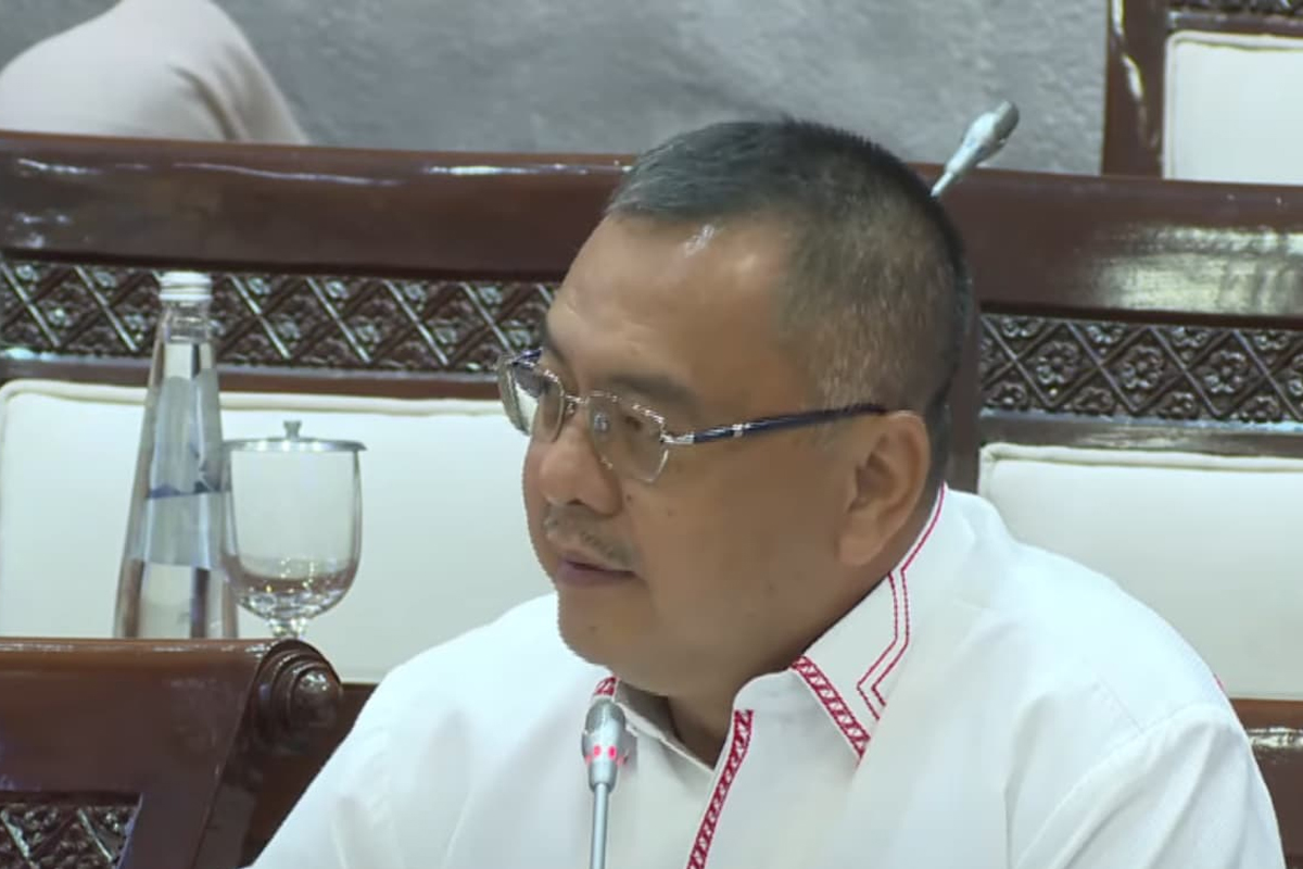 Sindiran Dari Anggota DPR Terhadap Menteri Keuangan