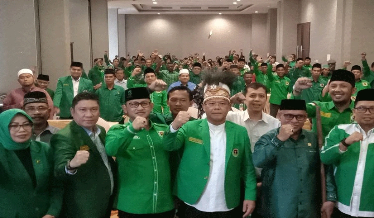 Prabowo Dan PPP Bersatu Di Penutupan Muktamar, Menguatkan Posisi Politik Nasional