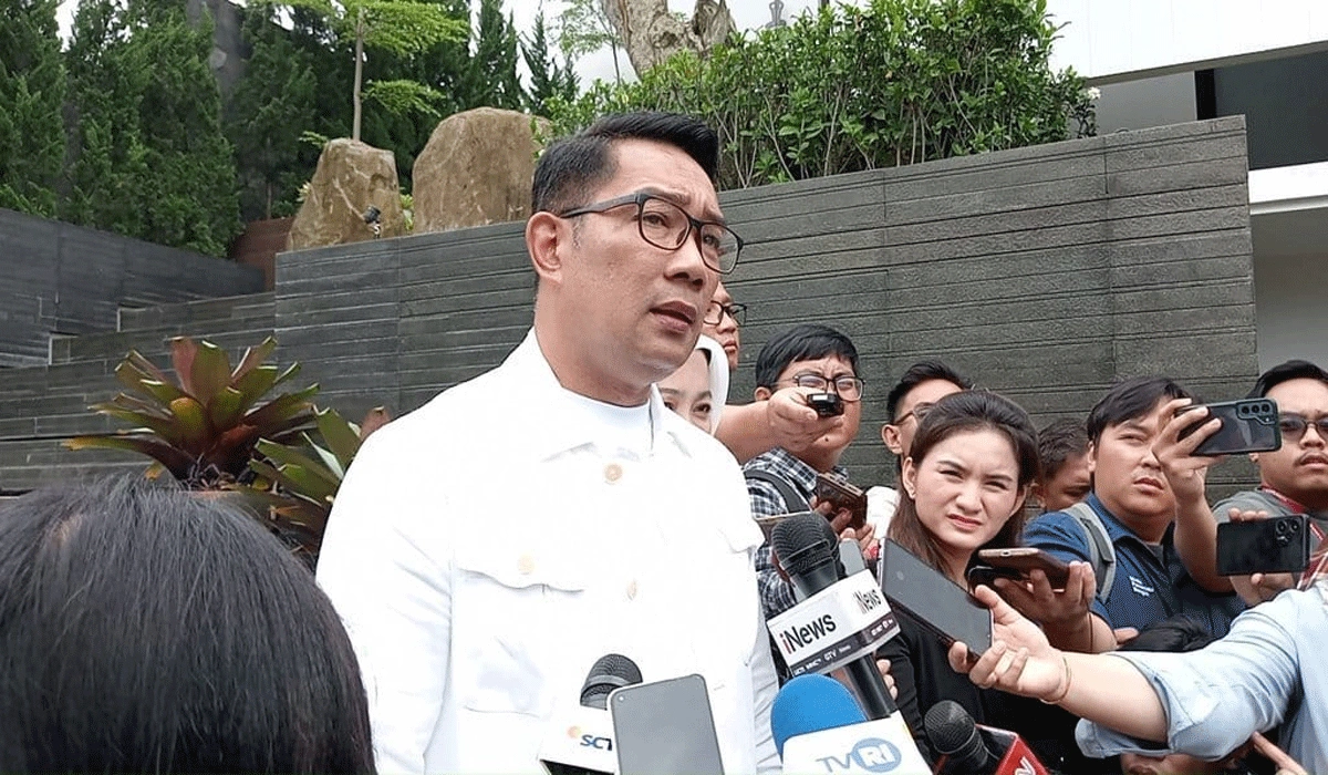Kasus BJB Mengendap 200 Hari, Kapan Giliran Ridwan Kamil Dipanggil KPK