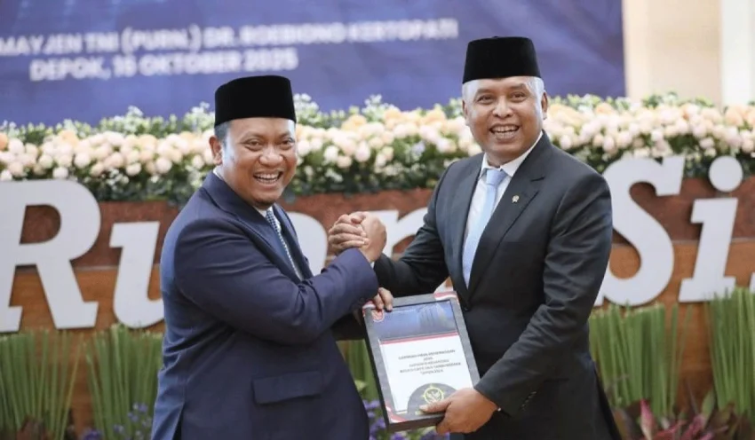 Sinergi BSSN dan BPK, Perkuat Akuntabilitas Pemerintahan Era Digital Sinergi BSSN dan BPK, Perkuat Akuntabilitas Pemerintahan Era Digital