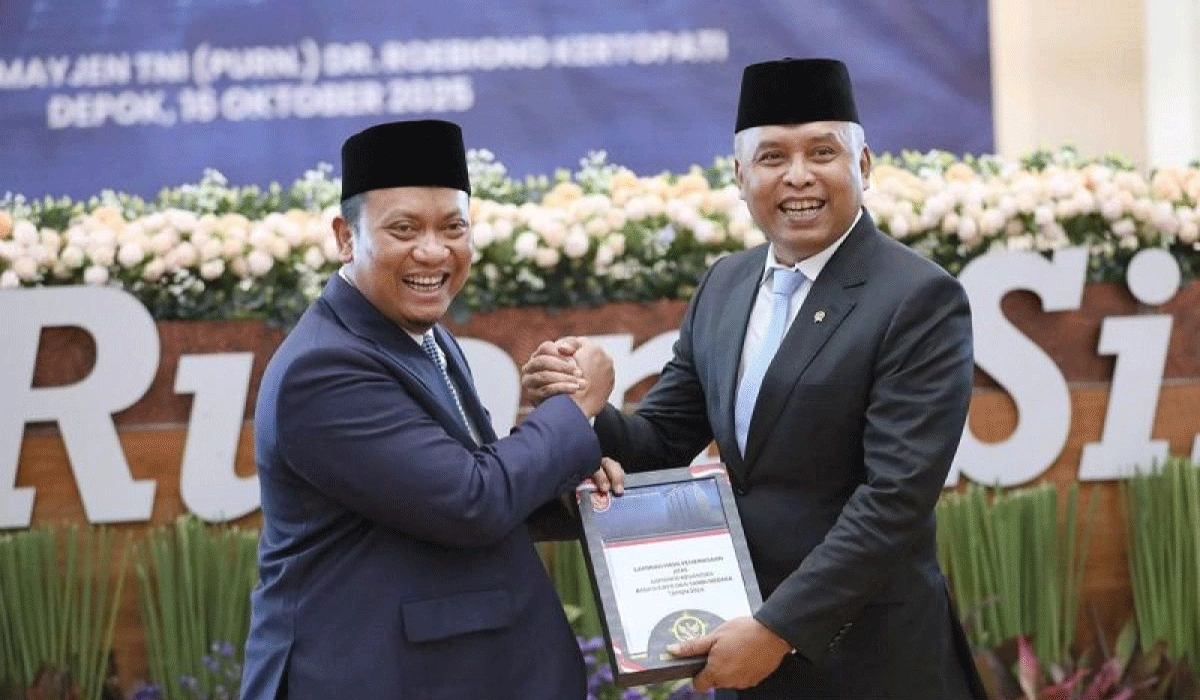 Sinergi BSSN dan BPK, Perkuat Akuntabilitas Pemerintahan Era Digital