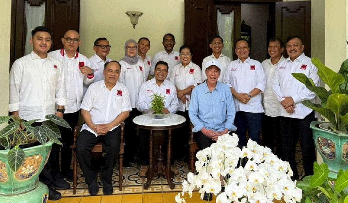 Budi Arie Ungkap Instruksi Jokowi Menjelang Kongres Projo, Tanggapi Isu Pembentukan Partai Baru
