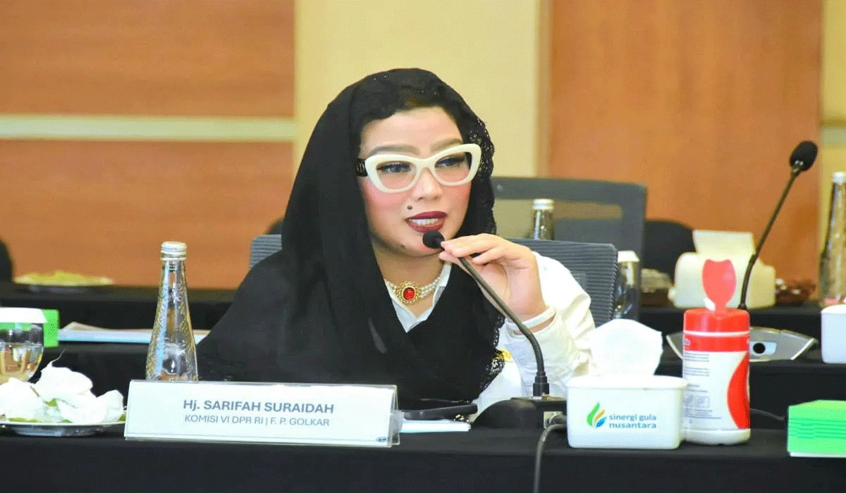 DPR Apresiasi Penghapusan Tunggakan KUR, Keberanian Pemerintah