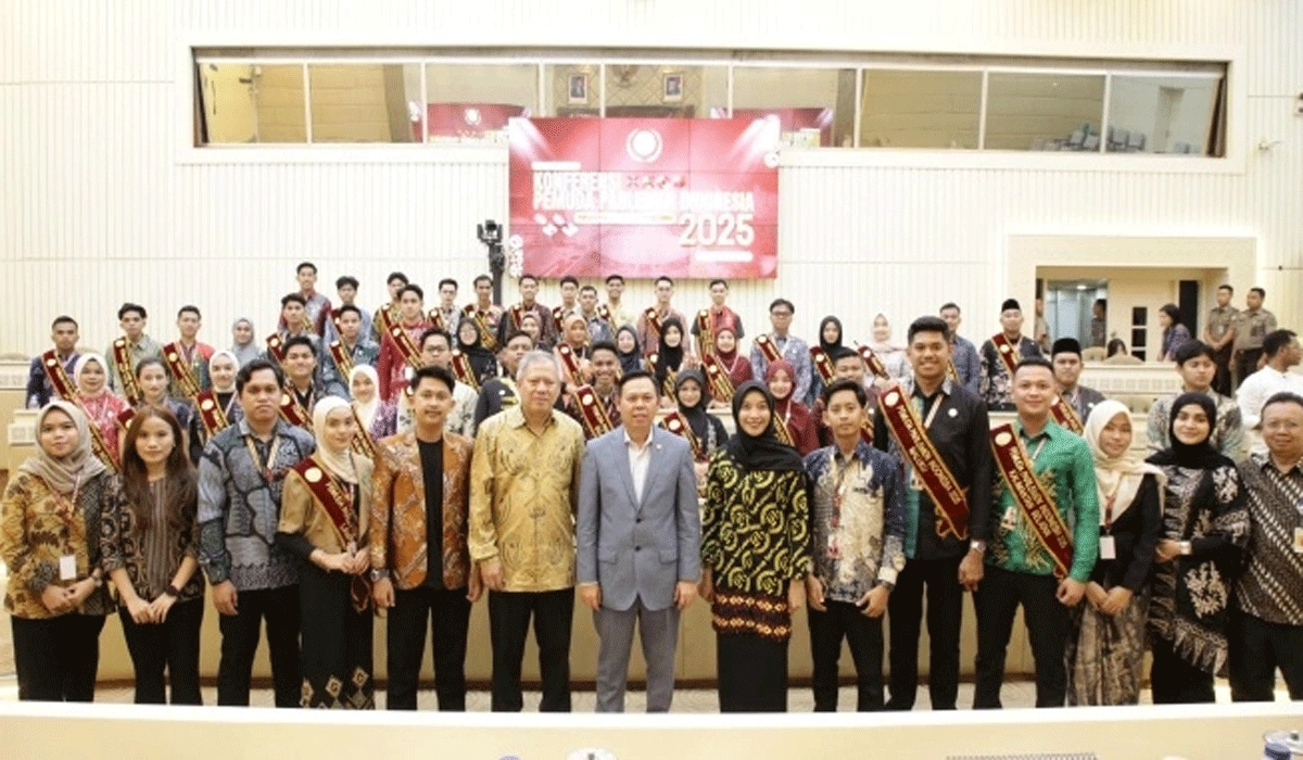 Ketua DPD RI Dorong Pemuda Berpolitik Untuk Kedepankan Nilai Budaya
