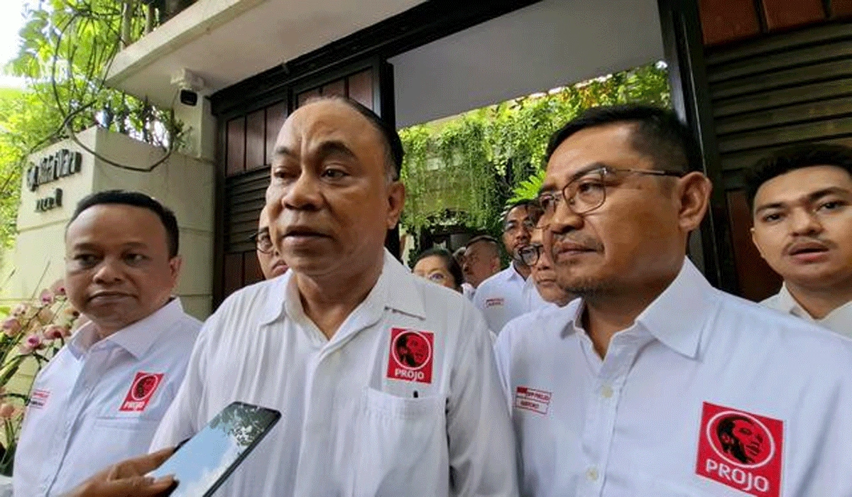 Budi Arie Temui Jokowi Pasca-Reshuffle Prabowo, Reuni Politik Penuh Makna