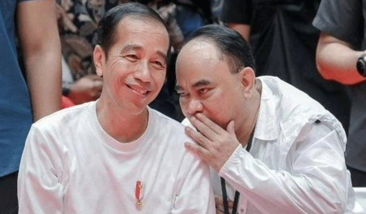 Budi Arie Temui Jokowi Pasca-Reshuffle Prabowo, Reuni Politik Penuh Makna