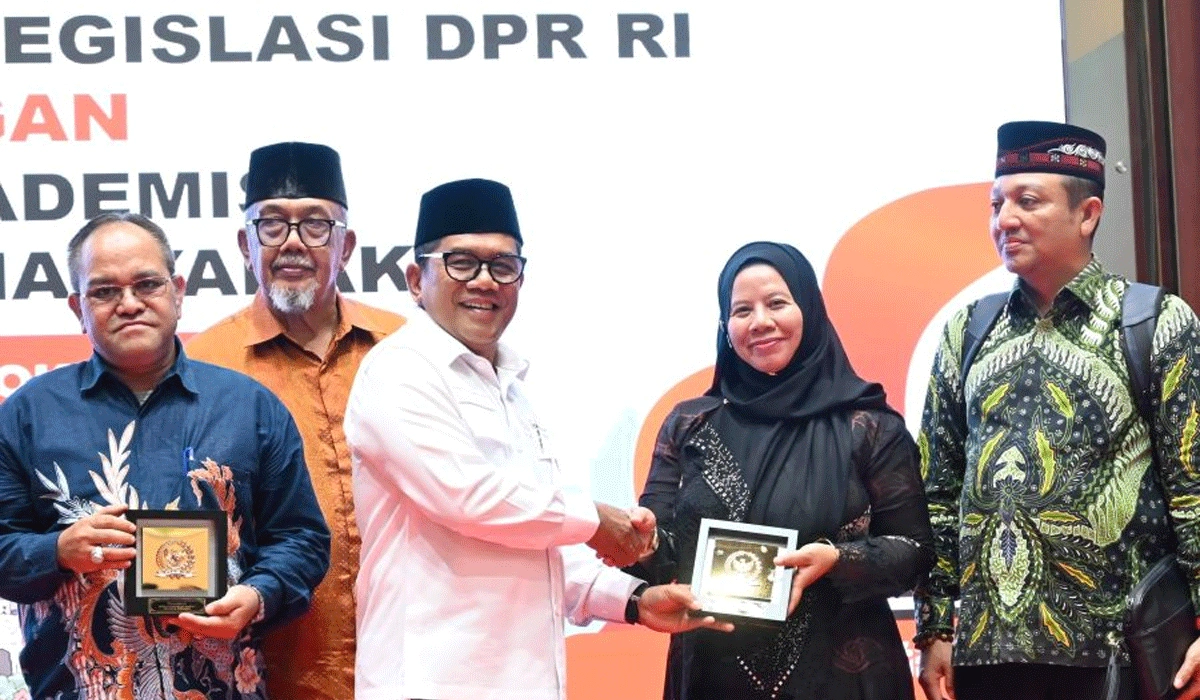 Gubernur Aceh Dorong Perpanjangan Dana Otsus Tanpa Batas Waktu