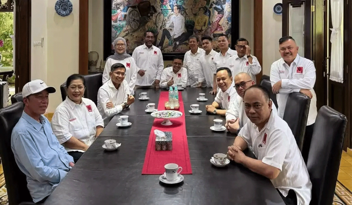 Budi Arie Ungkap Instruksi Jokowi Menjelang Kongres Projo, Tanggapi Isu Pembentukan Partai Baru