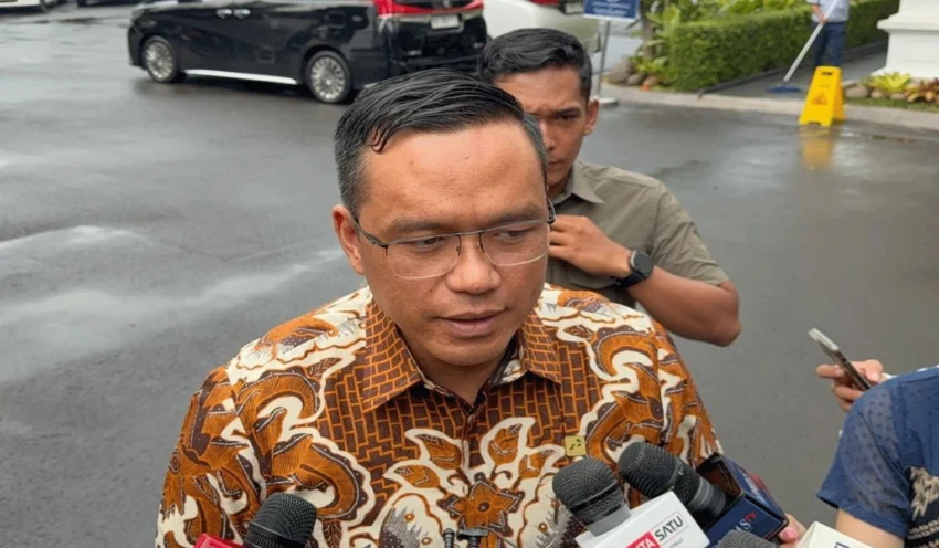 Bos Danantara dan Ketua MPR, Dirut Pertamina Ramaikan HUT Prabowo