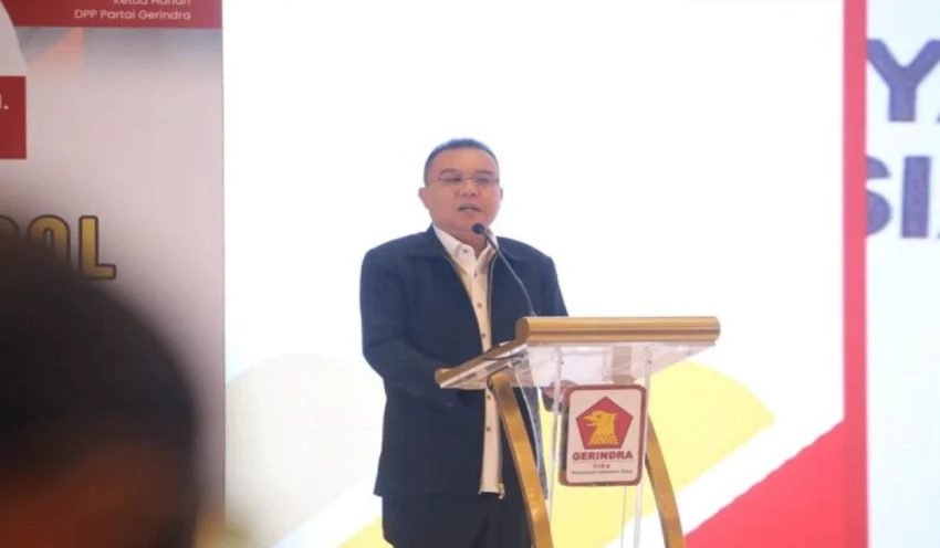 Dasco Usulkan Aplikasi Laporan Reses Untuk Transformasi DPR