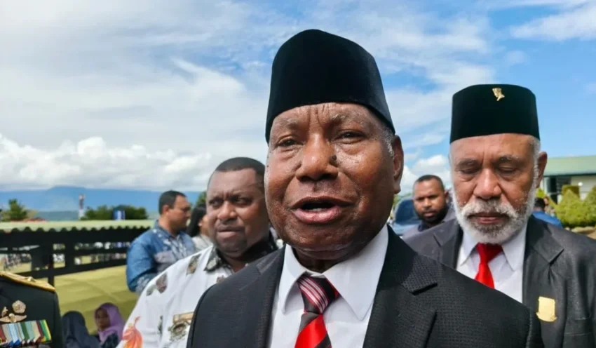 Gubernur Papua Barat Minta TNI Perbesar Peluang OAP