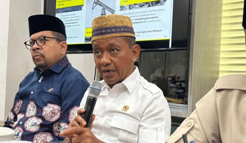 Menteri ESDM Santai Hadapi Meme Yang Menyindir Dirinya