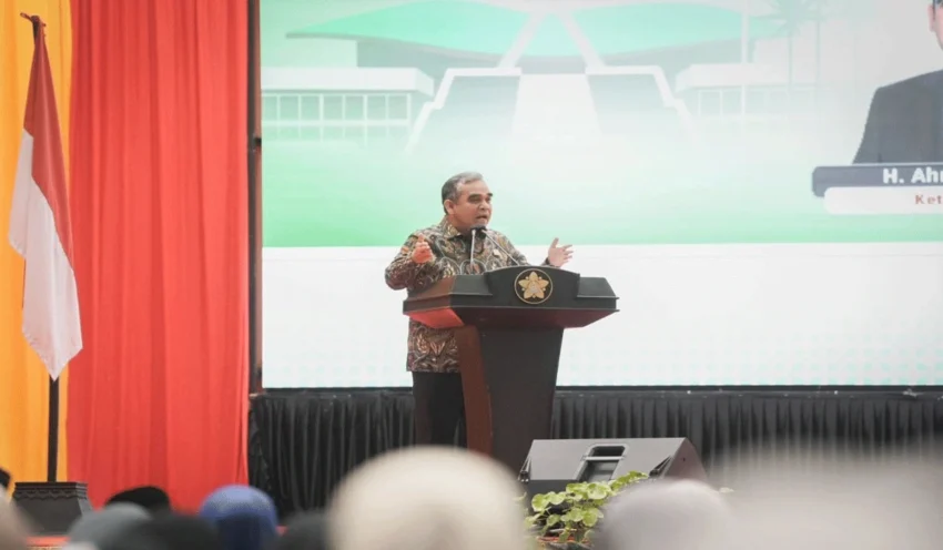 Ketua MPR Apresiasi Peran Presiden Dalam Perdamaian Israel dan Palestina
