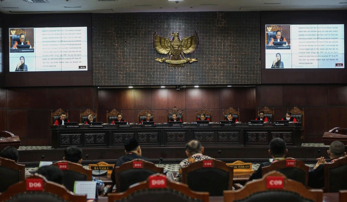 MK Kabulkan Gugatan UU MD3, Keterwakilan Perempuan di AKD