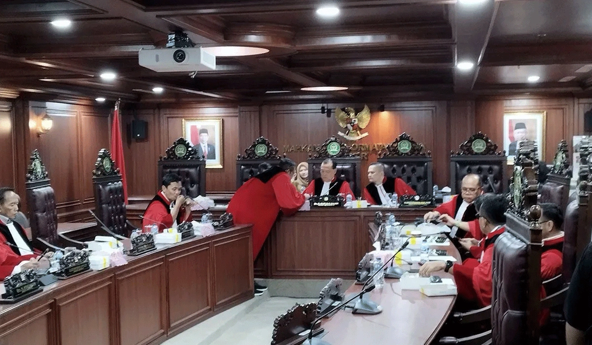 MKD Dipersoalkan, Tak Punya Wewenang Pecat Anggota DPR Nonaktif