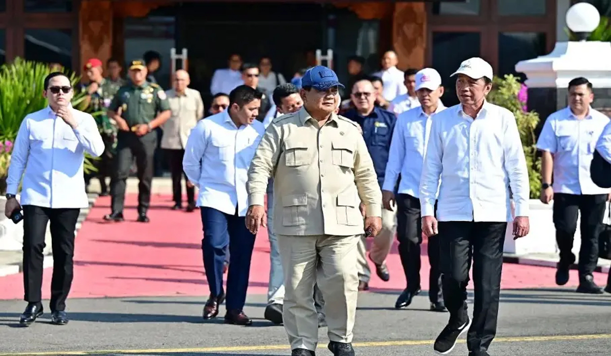 Memperkuat Kerja Sama Demi Stabilitas Nasional