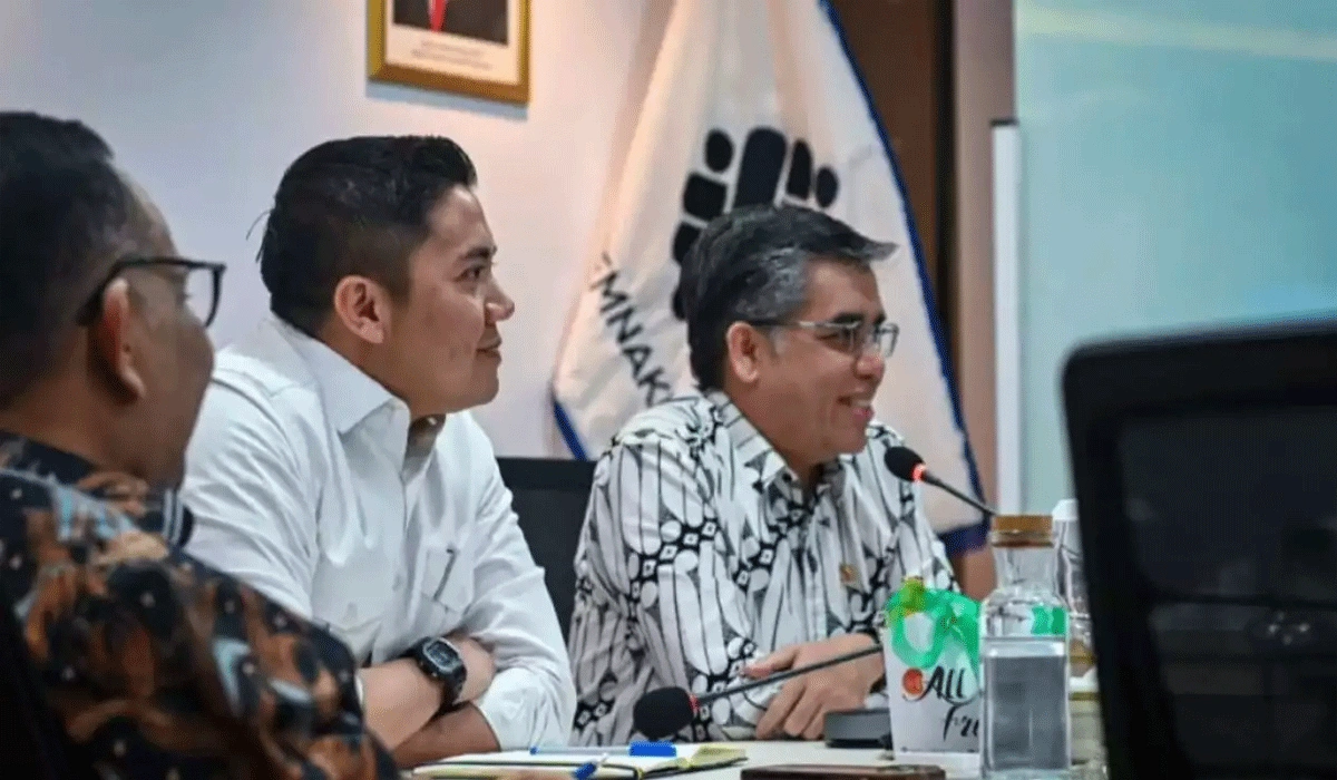Pelaksanaan dan Pemantauan Magang Nasional