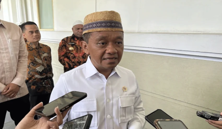 Percepat Subsidi dan Kompensasi, Bahlil Temui Menkeu Bahas Listrik dan BBM
