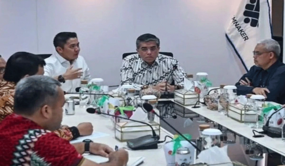 Peserta Magang Nasional Kini Digaji Setara UMK, Pemerintah Tegaskan