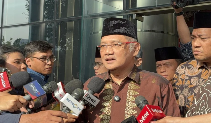 Potensi Kebocoran Anggaran Haji Bisa Capai Rp 5 Triliun, Menhaj Jelaskan